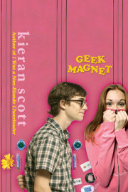 Geek Magnet 