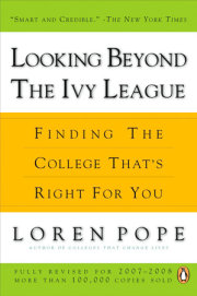 Looking Beyond the Ivy League 