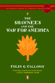 The Shawnees and the War for America 