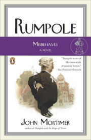 Rumpole Misbehaves 