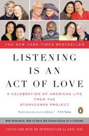 Listening Is an Act of Love 