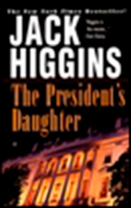 The President's Daughter