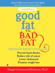 Good Fat vs. Bad Fat