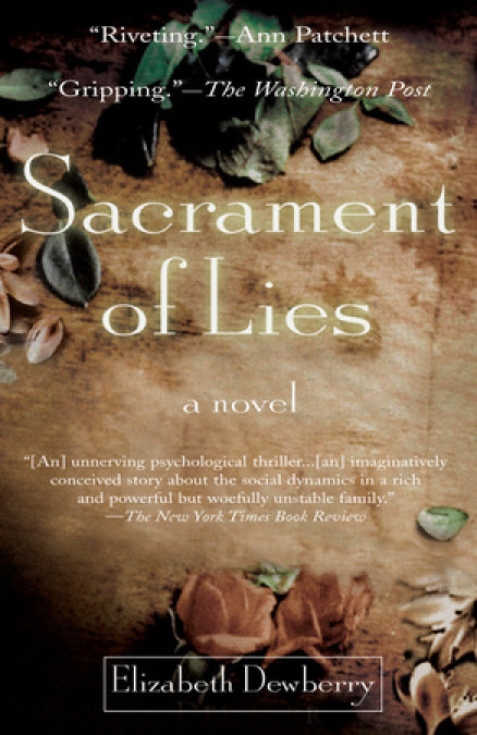 Sacrament of Lies