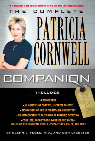 The Complete Patricia Cornwell Companion: 9781101204894