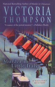 Murder in Little Italy 