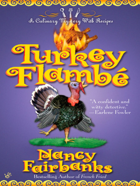 Turkey Flambe