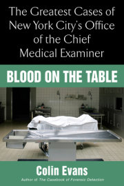 Blood On The Table 