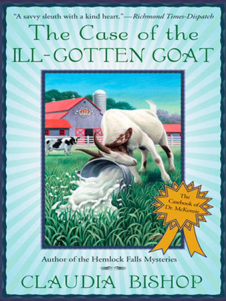 The Case of the Ill-Gotten Goat