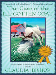 The Case of the Ill-Gotten Goat 