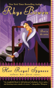 Her Royal Spyness 