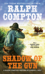 Ralph Compton Shadow of the Gun 