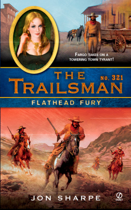 The Trailsman #321