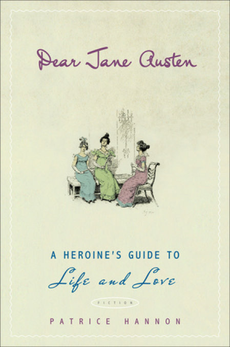 Dear Jane Austen