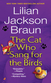 The Cat Who Sang for the Birds 