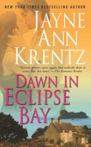 Dawn in Eclipse Bay 