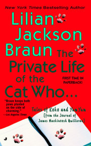 The Private Life of the Cat Who... 