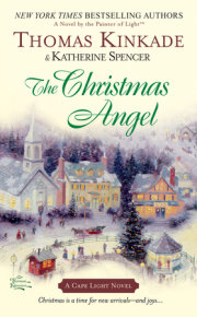 The Christmas Angel 