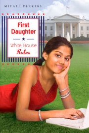First Daughter: White House Rules 