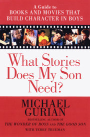 What Stories Does My Son Need? 