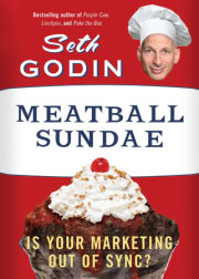 Meatball Sundae