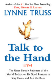 Talk to the Hand 