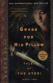 Grass For His Pillow 