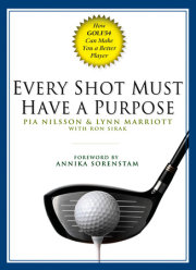 Every Shot Must Have a Purpose 