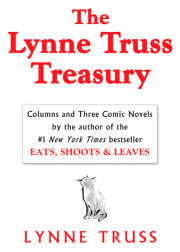 The Lynne Truss Treasury 