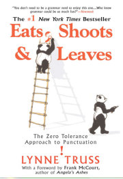 Eats, Shoots & Leaves