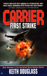 Carrier #19: First Strike 