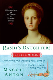 Rashi's Daughters, Book II: Miriam 
