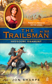 The Trailsman #315 