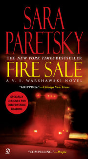 Fire Sale 