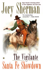 The Vigilante: Santa Fe Showdown 