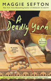 A Deadly Yarn 