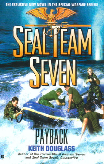 Seal Team Seven #17: Payback