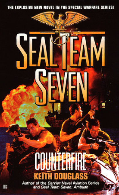 Seal Team Seven #16: Counterfire
