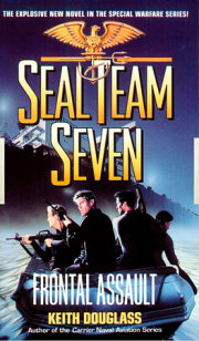 Seal Team Seven 10: Frontal Assault 
