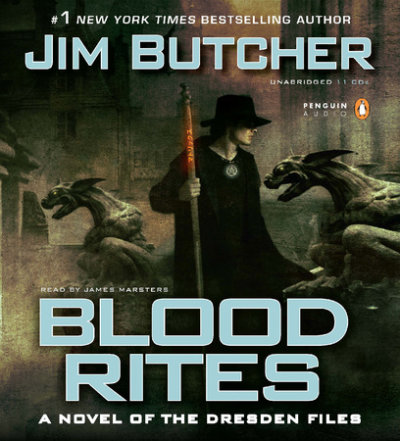 Blood Rites cover