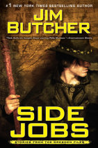Side Jobs Cover