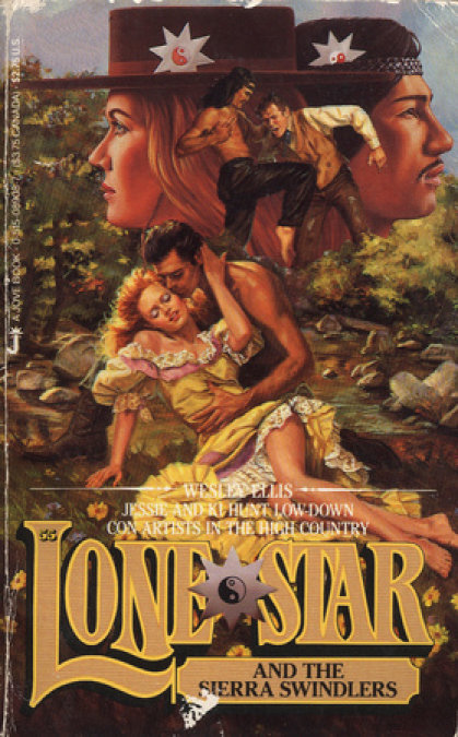 Lone Star 55/sierra