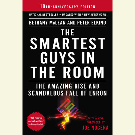 The Smartest Guys In The Room By Bethany Mclean Peter