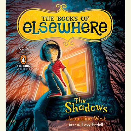 Vol. 1 the Shadows Cover