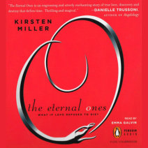 The Eternal Ones Cover