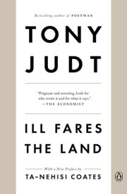 Ill Fares the Land 