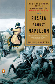 Russia Against Napoleon 