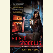 Sins & Shadows Cover