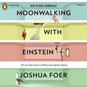 Moonwalking with Einstein 