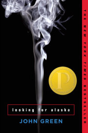 Looking for Alaska 